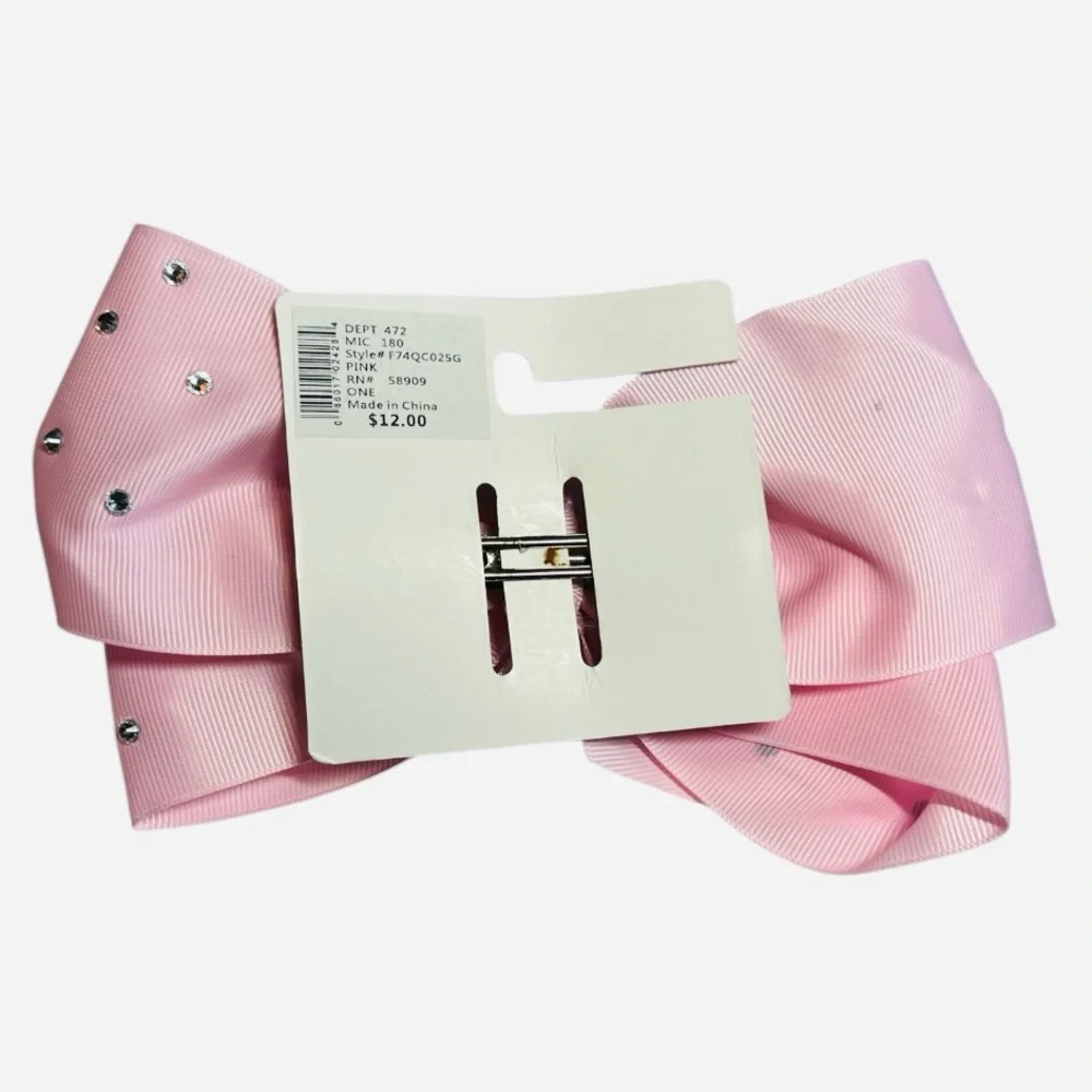 Copper Key charming pink